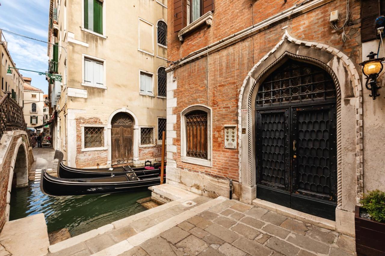 San Zaccaria Apartment Венеция Экстерьер фото