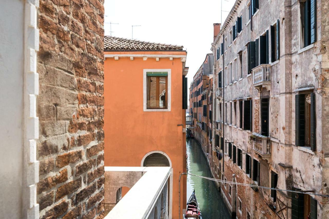 San Zaccaria Apartment Венеция Экстерьер фото